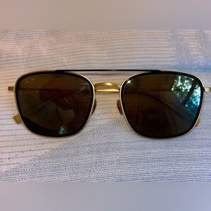 Maui Jim Following Seas 555 Sunglasses
